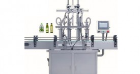 máy chiết rót nước giặt tự động (2)