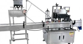 Máy đóng nắp tốc độ cao tự động (3)