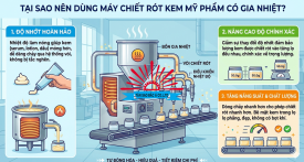 5 Lưu Ý Quan Trọng Khi Sử Dụng Máy Chiết Rót Kem Mỹ Phẩm 5 Lưu Ý Quan Trọng Khi Sử Dụng Máy Chiết Rót Kem Mỹ Phẩm