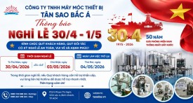 Lịch Nghỉ Lễ Quốc Khánh