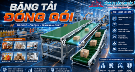 BĂNG TẢI ĐÓNG GÓI
