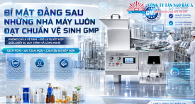 BÍ MẬT ĐẰNG SAU NHỮNG NHÀ MÁY LUÔN ĐẠT CHUẨN VỆ SINH GMP: GIẢI PHÁP TỪ TỰ ĐỘNG HÓA 2026 BÍ MẬT ĐẰNG SAU NHỮNG NHÀ MÁY LUÔN ĐẠT CHUẨN VỆ SINH GMP: GIẢI PHÁP TỪ TỰ ĐỘNG HÓA 2026