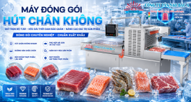 Giải pháp máy đóng gói chân không đa chức năng 2026 Giải pháp máy đóng gói chân không đa chức năng 2026