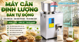 MÁY ĐỊNH LƯỢNG BỘT HẠT MÁY ĐỊNH LƯỢNG BỘT HẠT
