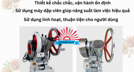 MÁY DẬP VIÊN THUỐC thumb