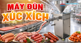 MÁY ĐÙN XÚC XÍCH MÁY ĐÙN XÚC XÍCH
