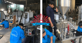 MÁY CHIẾT RÓT CHAI NHỰA thumb