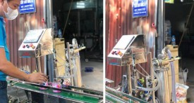 MÁY CHIẾT RÓT 1 VÒI TỰ ĐỘNG thumb
