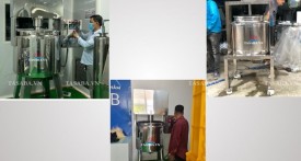 BỒN KHUẤY TRỘN INOX 304 thumb