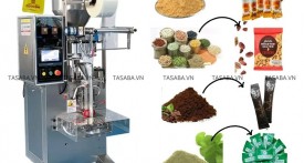 MÁY ĐÓNG GÓI BỘT ĐÔNG TRÙNG HẠ THẢO thumb