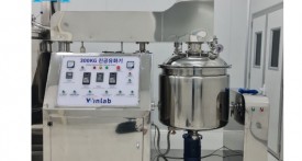 Máy nhũ hóa mỹ phẩm công nghệ mới