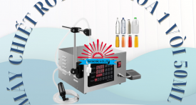 Máy chiết rót nước hoa 1 vòi 50ml thumb