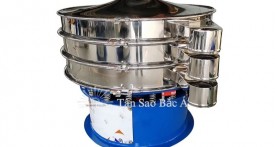 Máy sàng rung tròn công nghiệp nhiều tầng