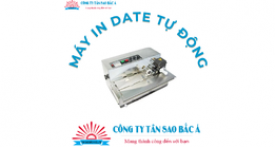 Máy In Date Tự Động