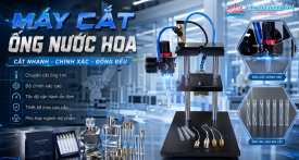 Máy Cắt Ống Nước Hoa