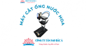 Máy Cắt Ống Nước Hoa thumb