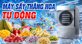 MÁY SẤY THĂNG HOA TỰ ĐỘNG MÁY SẤY THĂNG HOA TỰ ĐỘNG