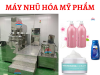 MÁY NHŨ HÓA MỸ PHẨM