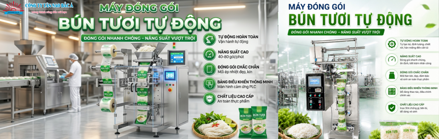 CÔNG TY TNHH MÁY MÓC THIẾT BỊ TÂN SAO BẮC Á