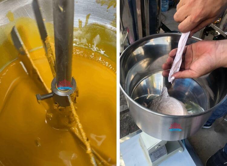 kinh nghiệm chọn mua dây chuyền chiết rót đóng nắp (1)