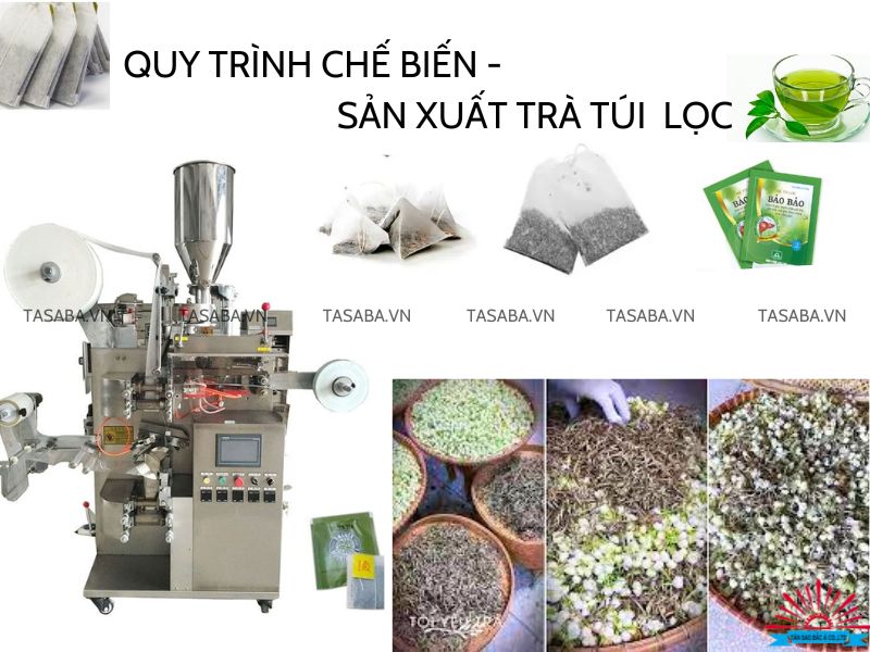 Máy đóng gói trà túi lọc (5)