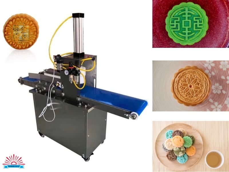 máy tạo hình khuôn bánh trong dây chuyền làm bánh trung thu (1)