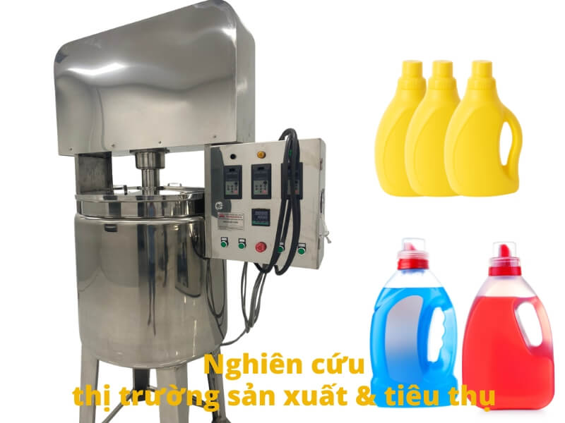 Bí quyết cho người mới khi mở dây chuyền sản xuất nước giặt (1) (1)