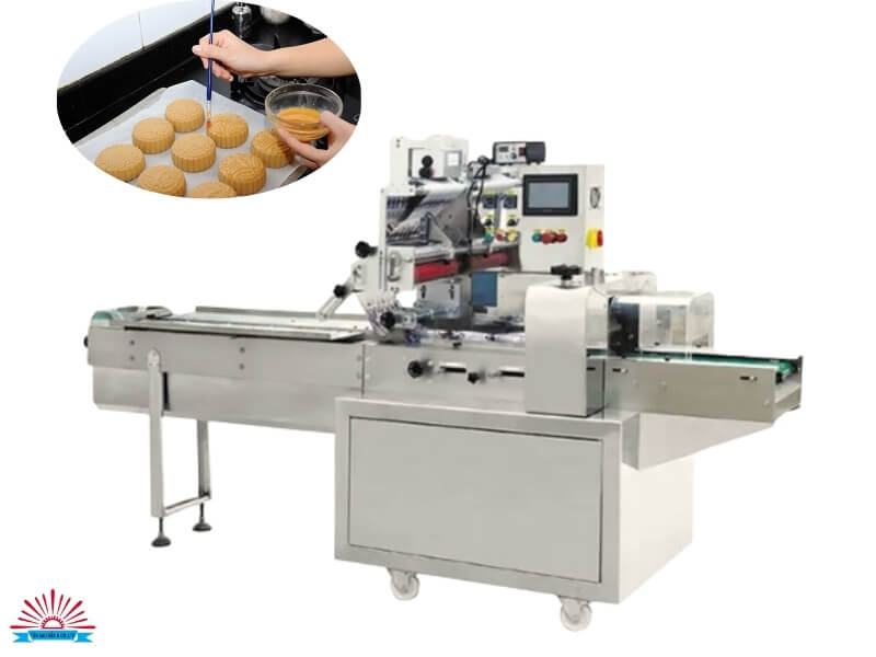 máy tạo hình khuôn làm bánh trong dây chuyền làm bánh trung thu (1)