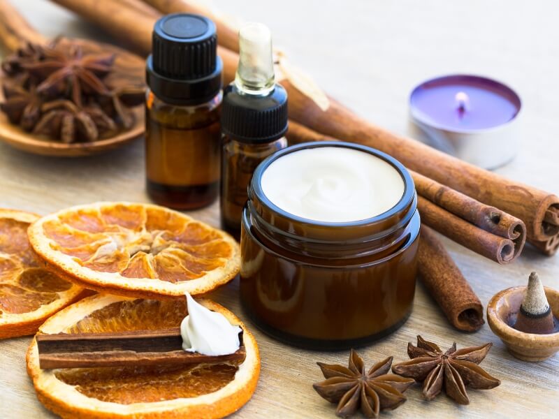 Quy trình sản xuất mỹ phẩm thiên nhiên
