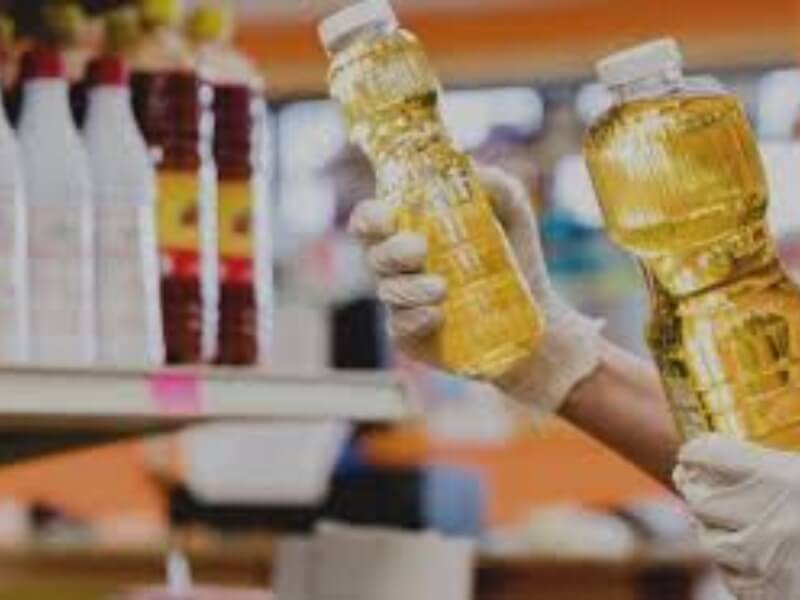 dây chuyền sản xuất dầu ăn tinh luyện 