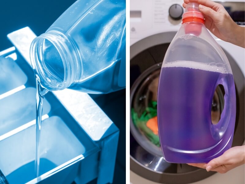 Xây dựng, nhân rộng mô hình sản xuất nước giặt