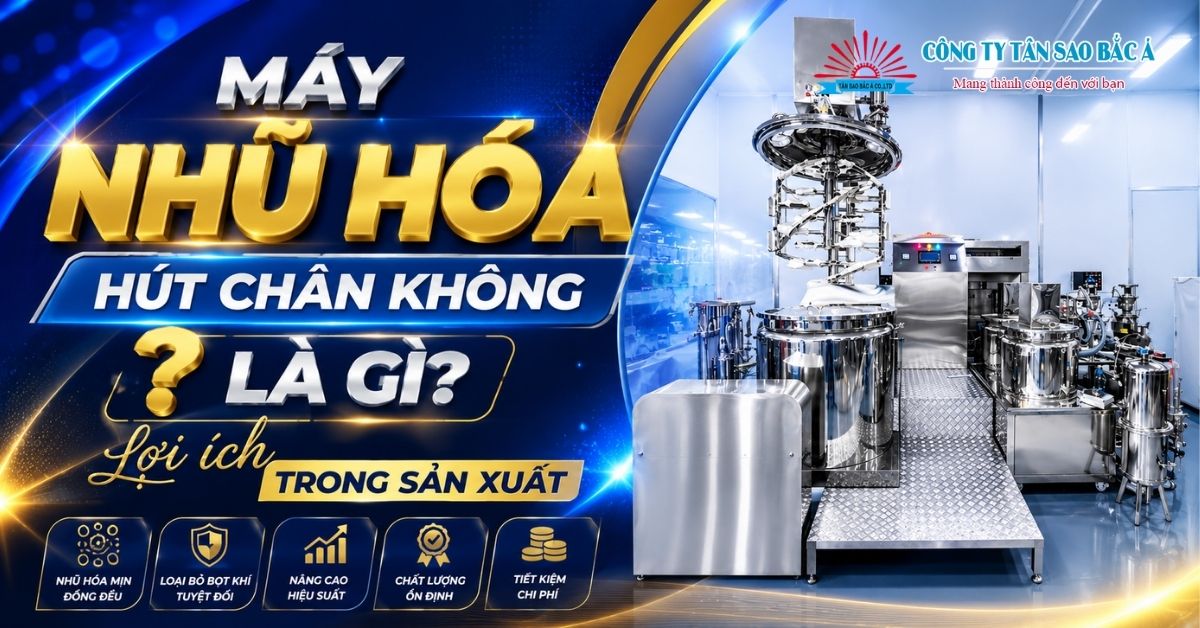 máy nhũ hóa hút chân không là gì (1)