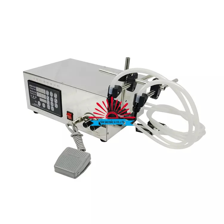 MÁY CHIẾT RÓT CHẤT LỎNG MINI 1 VÒI