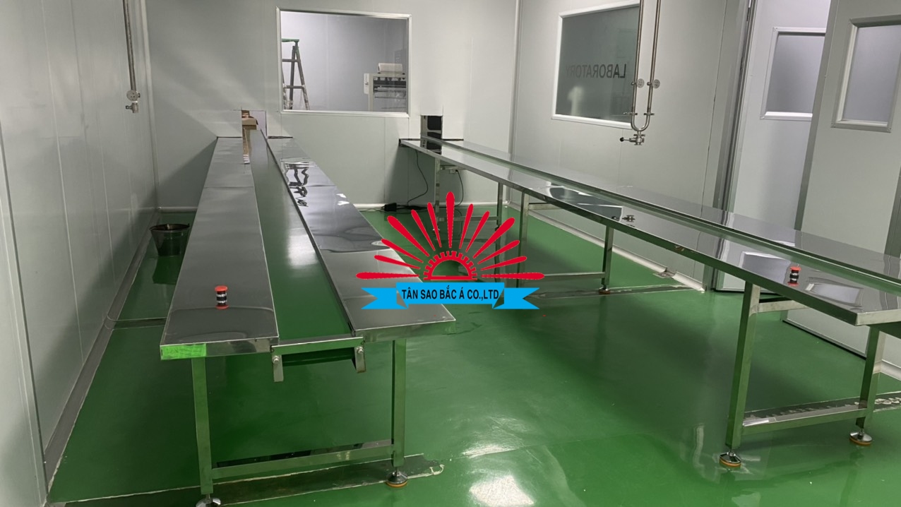 Máy chiết rót tự động định lượng mỹ phẩm