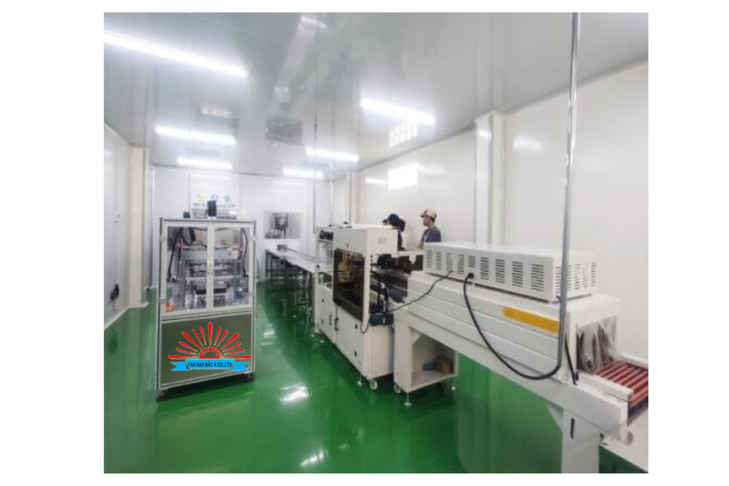 MÁY CO MÀNG HỘP