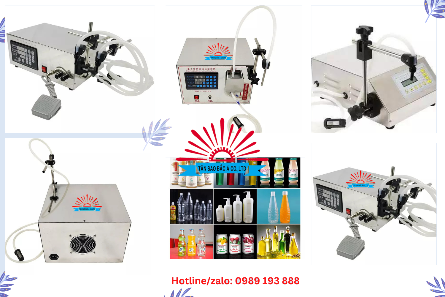 MÁY CHIẾT RÓT CHẤT LỎNG MINI 1 VÒI