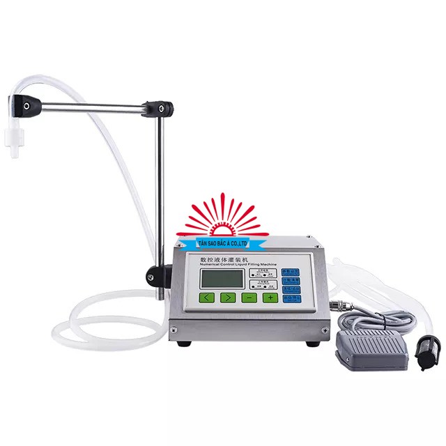 MÁY CHIẾT RÓT CHẤT LỎNG MINI 1 VÒI