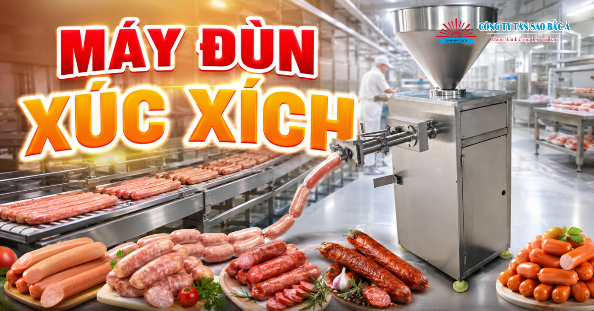 MÁY ĐÙN XÚC XÍCH
