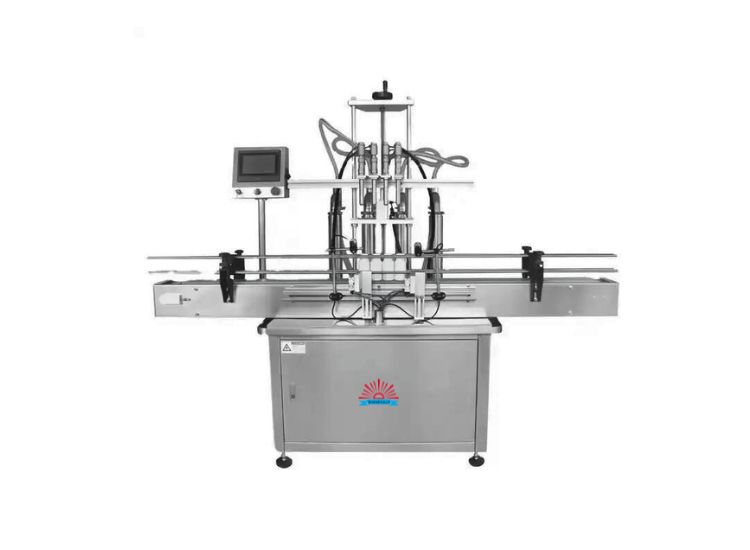 MÁY CHIẾT RÓT CHAI NHỰA