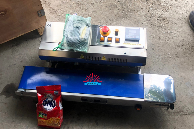 MÁY HÀN MIỆNG TÚI LIÊN TỤC