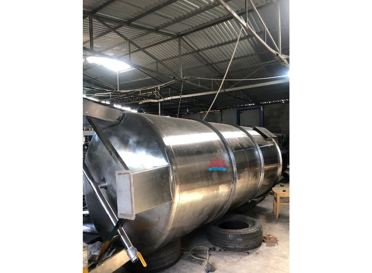 BỐN KHUẤY NƯỚC GIẶT