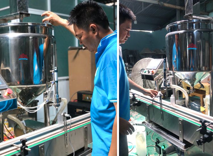 máy chiết rót 1 vòi chiết chất lỏng (2)