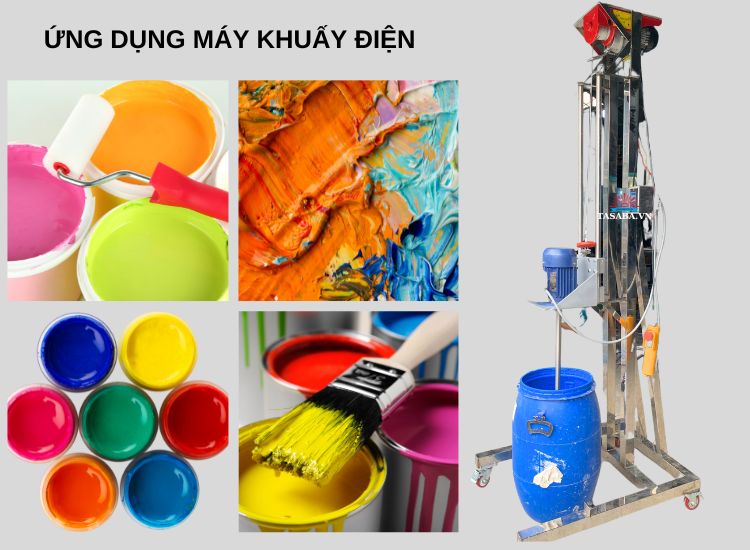 MÁY KHUẤY DUNG DỊCH 200 LÍT