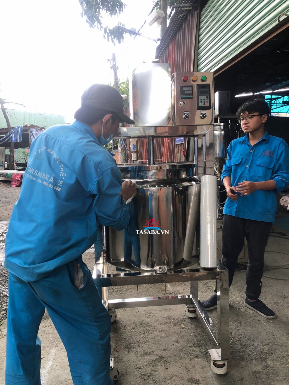 máy khuấy trộn (4)