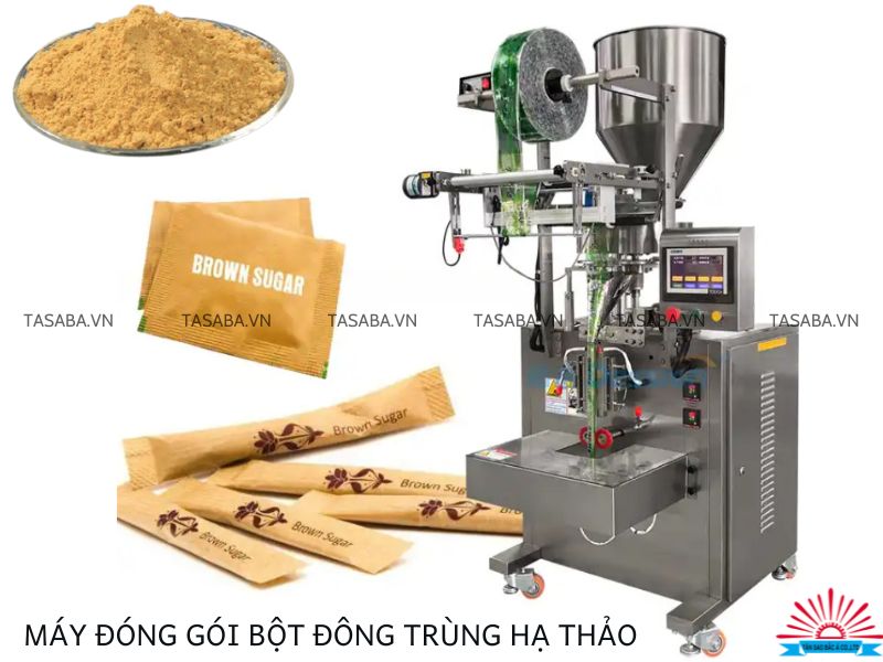 MÁY ĐÓNG GÓI BỘT ĐÔNG TRÙNG HẠ THẢO