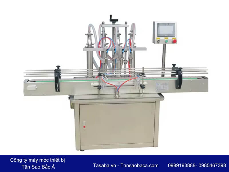 Máy chiết rót tự động phân bón lá (1)