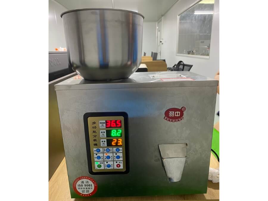 CÂN ĐỊNH LƯỢNG 100G: BỘT, HẠT