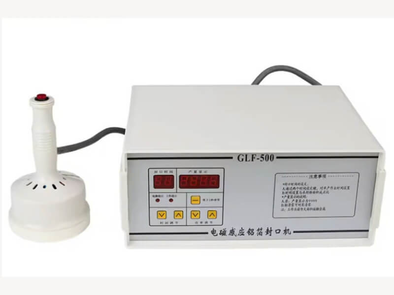 Máy dán màng nhôm hũ nhựa 500c (4) (1)