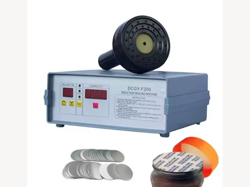 Máy dán màng nhôm hũ nhựa 500c (8)