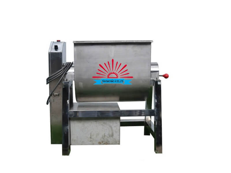 Máy trộn bột nằm ngang 20kg